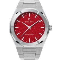 Paul Rich PR-45241 Orologi Uomo Star Dust II 43mm 5ATM 