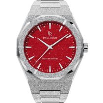 Paul Rich PR-45232 Orologi Uomo Frosted Star Dust II 43mm 5ATM 