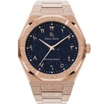Paul Rich PR-45235 Orologi Uomo Frosted Star Dust II Sahara 43mm 5ATM 