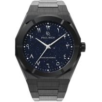 Paul Rich PR-45222 Orologi Uomo Star Dust II Midnight 43mm 5ATM 