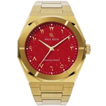 Paul Rich PR-45223 Orologi Uomo Star Dust II Desert 43mm 5ATM 