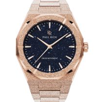 Paul Rich PR-45228 Orologi Uomo Frosted Star Dust II 43mm 5ATM 