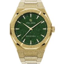 Paul Rich PR-45237 Orologi Uomo Frosted Star Dust II 43mm 5ATM 