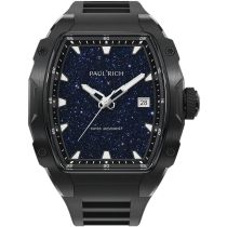 Paul Rich PR-45208 Orologi Uomo Astro Classico Galaxy 42mm 5ATM 