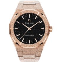 Paul Rich PR-45215 Orologi Uomo Frosted Star Dust II Void 43mm 5ATM 
