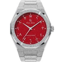 Paul Rich PR-45236 Orologi Uomo Frosted Star Dust II Pasha 43mm 5ATM 