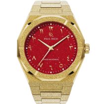 Paul Rich PR-45218 Orologi Uomo Frosted Star Dust II Desert 43mm 5ATM 