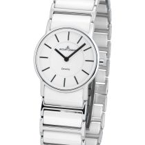 Jacques Lemans 1-1649E York Orologio Donna 27mm 5ATM