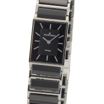 Jacques Lemans 1-1651A York Ceramica Orologio Donna 20mm 5ATM