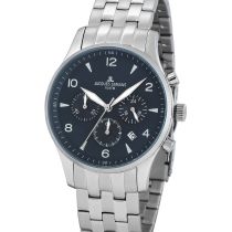 Jacques Lemans 1-1654.2ZG London cronografo Orologio Uomo 