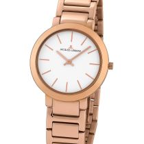 Jacques Lemans 1-1842C Milano Orologio Donna 32mm 5ATM