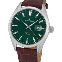 Jacques Lemans 1-1846.1C Derby Orologio Uomo Automatico 