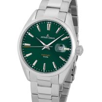 Jacques Lemans 1-1846F Derby Orologio Uomo 43mm 10ATM