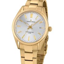 Jacques Lemans 1-1859K Derby Orologio Uomo 40mm 10ATM