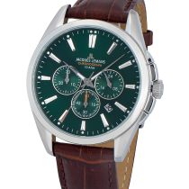 Jacques Lemans 1-1945.1C Derby Cronografo Orologio Uomo