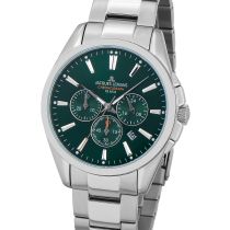 Jacques Lemans 1-1945F Derby Cronografo Orologio Uomo 43mm 10ATM