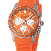 Jacques Lemans 1-2059F Liverpool cronografo 39mm 10ATM
