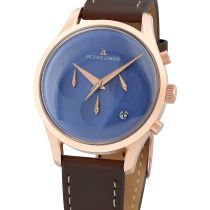 Jacques Lemans 1-2067G Retro Classico Cronografo Orologio Unisex