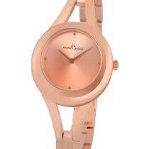 Jacques Lemans 1-2071D Paris Orologio Donna 32mm 5ATM