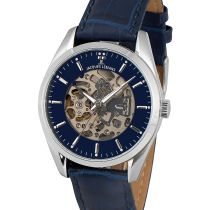 Jacques Lemans 1-2087C Derby Automatico Orologio Uomo 40mm 5ATM