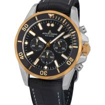 Jacques Lemans 1-2091D Liverpool cronografo Orologio Uomo