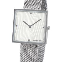 Jacques Lemans 1-2094D Design Collezione Orologio Donna 30mm 5ATM