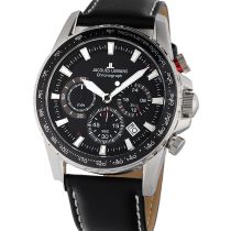 Jacques Lemans 1-2099A Liverpool cronografo Orologio Uomo 