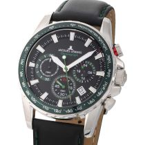Jacques Lemans 1-2099C Liverpool cronografo Orologio Uomo