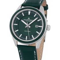 Jacques Lemans 1-2116B Eco Power Apple Orologio Uomo 40mm 10ATM