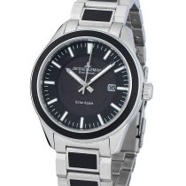 Jacques Lemans 1-2116D Eco Power Apple Orologio Uomo 40mm 10ATM