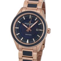 Jacques Lemans 1-2116F Eco Power Apple Orologio Uomo 40mm 10ATM