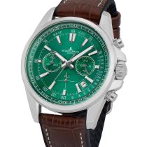 Jacques Lemans 1-2117D Liverpool Cronografo Orologio Uomo 
