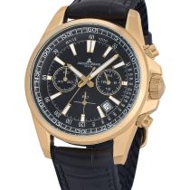 Jacques Lemans 1-2117E Liverpool Cronografo Orologio Uomo 