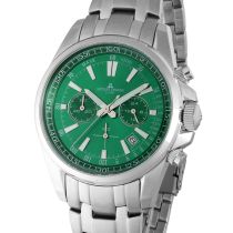 Jacques Lemans 1-2117L Liverpool Cronografo Orologio Uomo