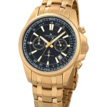 Jacques Lemans 1-2117M Liverpool Cronografo Orologio Uomo 