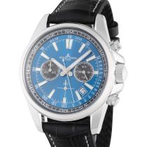 Jacques Lemans 1-2117S Liverpool Uomo Cronografo 44mm 20ATM