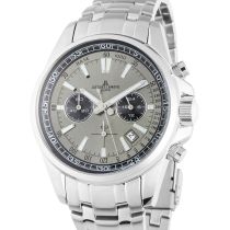 Jacques Lemans 1-2117ZA Liverpool Uomo Cronografo 44mm 20ATM