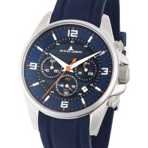 Jacques Lemans 1-2118C Liverpool Cronografo Orologio Uomo 