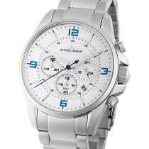 Jacques Lemans 1-2118E Liverpool Cronografo Orologio Uomo