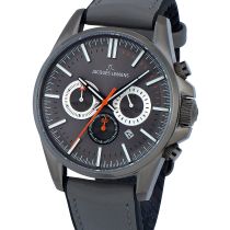 Jacques Lemans 1-2119A Liverpool Cronografo Orologio Uomo