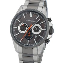 Jacques Lemans 1-2119E Liverpool Cronografo Orologio Uomo 