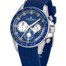 Jacques Lemans 1-2127B Liverpool Cronografo Orologio Uomo