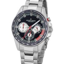 Jacques Lemans 1-2127E Liverpool Cronografo Orologio Uomo