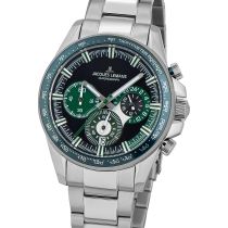 Jacques Lemans 1-2127G Liverpool Cronografo Orologio Uomo 