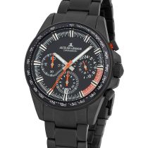 Jacques Lemans 1-2127H Liverpool Cronografo Orologio Uomo 