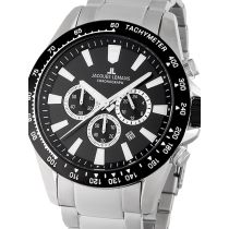 Jacques Lemans 1-2140E Liverpool Cronografo Orologio Uomo