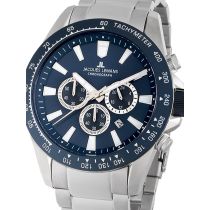 Jacques Lemans 1-2140F Liverpool Cronografo Orologio Uomo