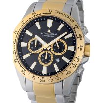 Jacques Lemans 1-2140H Liverpool Cronografo Orologio Uomo
