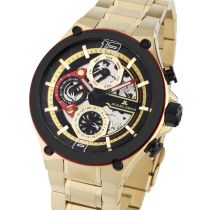 Jacques Lemans 1-2150H Manchester Multifunction Orologio Uomo