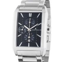 Jacques Lemans 1-2161J Torino Orologio Cronografo Quadrato 34mm